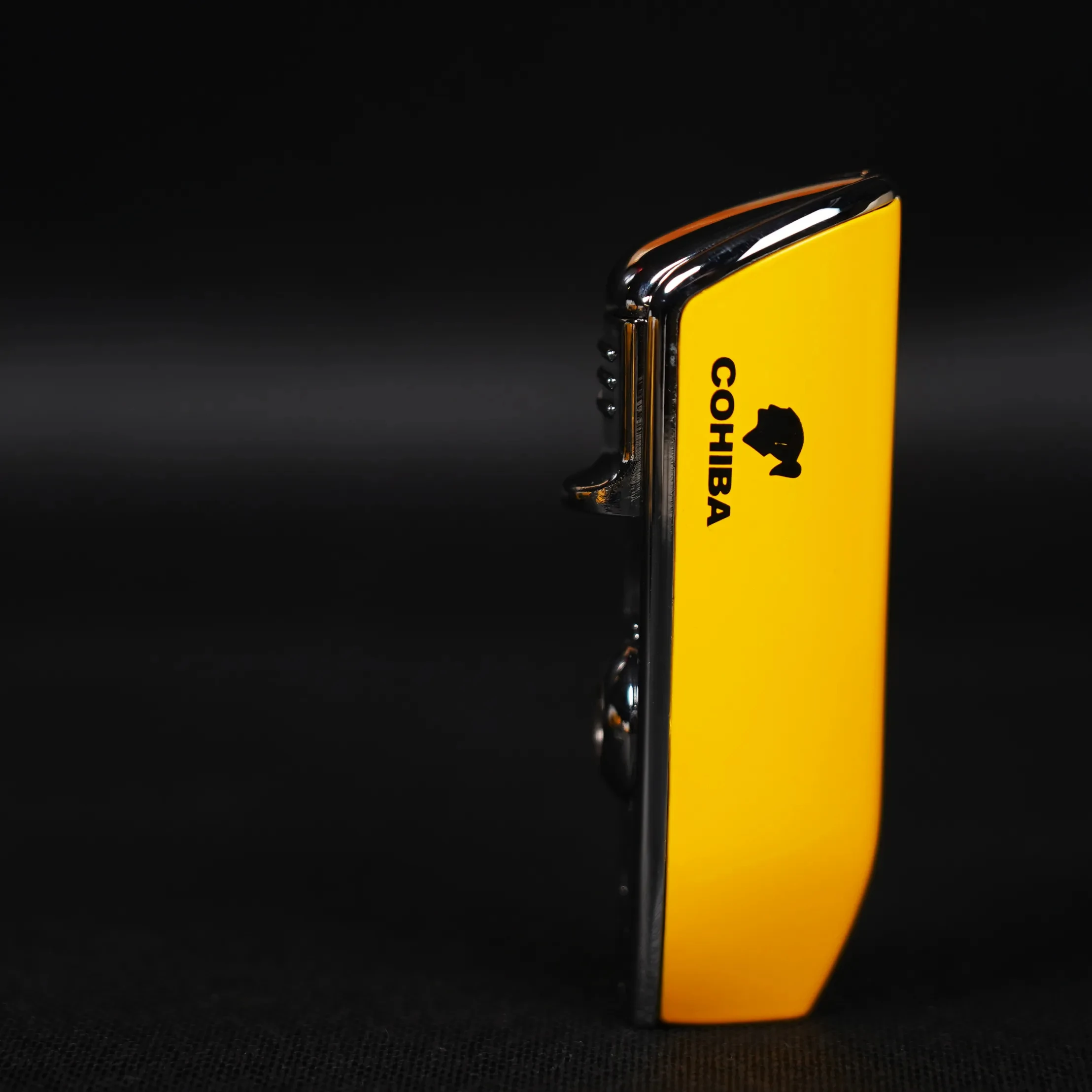 Popular Portable Outdoor Metal Windproof Butane Lighter Turbo Torch Blue Flame Large Fire Lighter Gift Box Men's Essential Gifts
Popular Portable Outdoor Metal Windproof Butane Lighter Turbo Torch Blue Flame Large Fire Lighter Gift Box Men's Essential Gifts