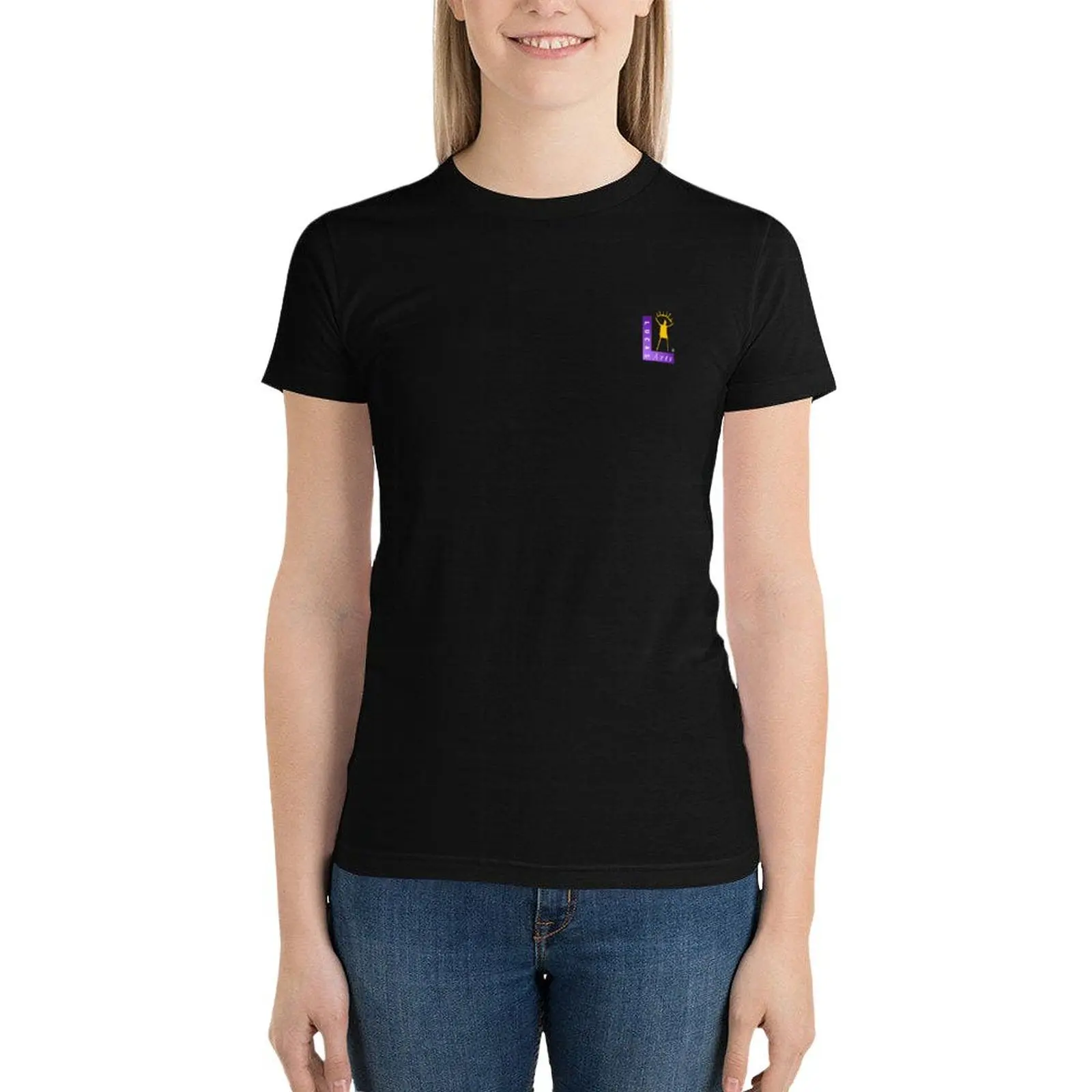 LucasArts logo T-Shirt Blouse summer tops plus size tops anime clothes Women tops
LucasArts logo T-Shirt Blouse summer tops plus size tops anime clothes Women tops