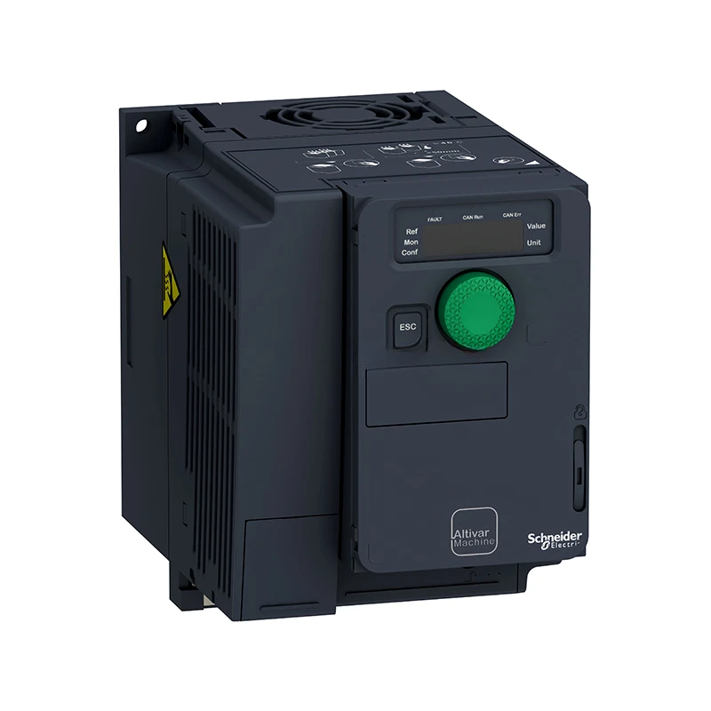 for Original 100% Atv Series Ac Drives Inverter ATV212HU22N4 Frequency converter for Schneider
for Original 100% Atv Series Ac Drives Inverter ATV212HU22N4 Frequency converter for Schneider