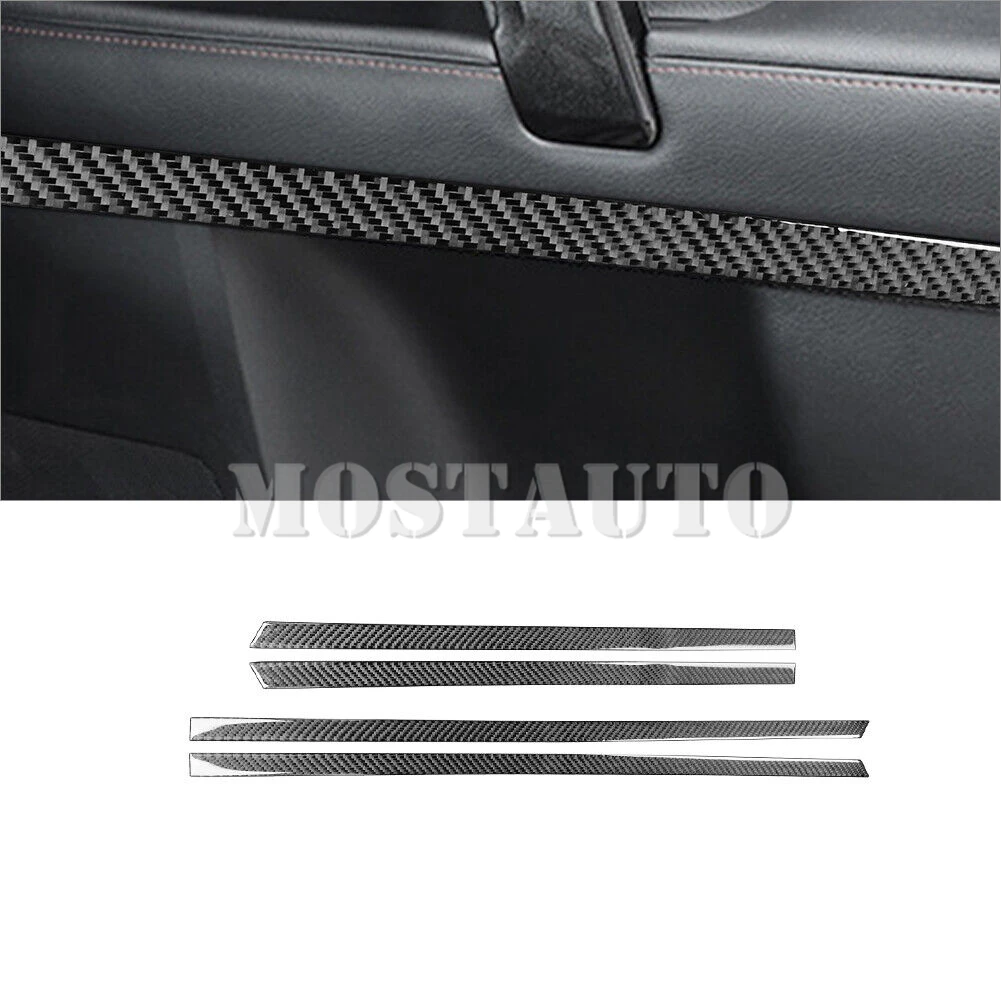 For Toyota 4Runner Soft Carbon Fiber Interior Car Door Panel Decoration Trim Cover 2010-2020 4pcs(2 Color)
For Toyota 4Runner Soft Carbon Fiber Interior Car Door Panel Decoration Trim Cover 2010-2020 4pcs(2 Color)