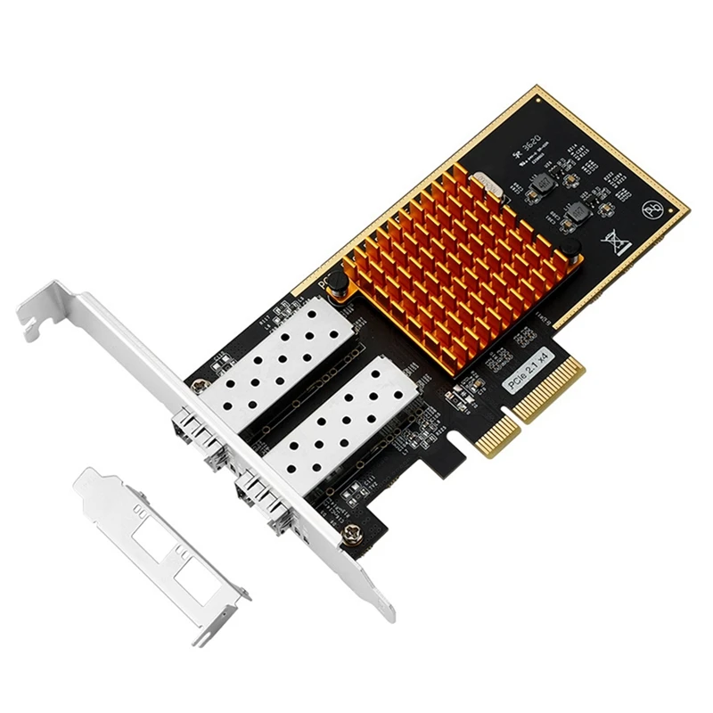 PCIE Двухпортовая гигабитная оптоволоконная сетевая карта PCIE гигабитная сетевая карта Поддержка SFP PCIE /X4X8/X16
PCIE Двухпортовая гигабитная оптоволоконная сетевая карта PCIE гигабитная сетевая карта Поддержка SFP PCIE /X4X8/X16