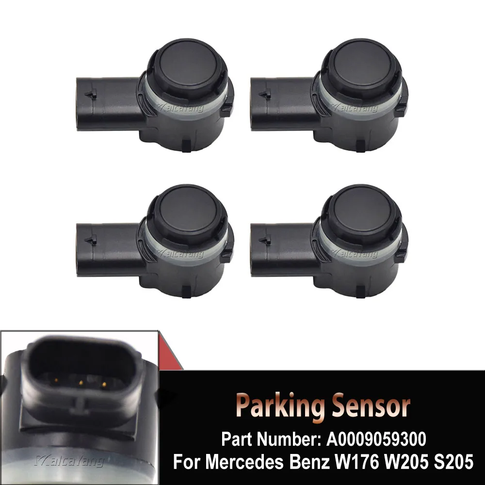 4PCS High Quality Parking PDC Sensor A0009059300 sensor For Merceders E-Class W212 0009059300
4PCS High Quality Parking PDC Sensor A0009059300 sensor For Merceders E-Class W212 0009059300