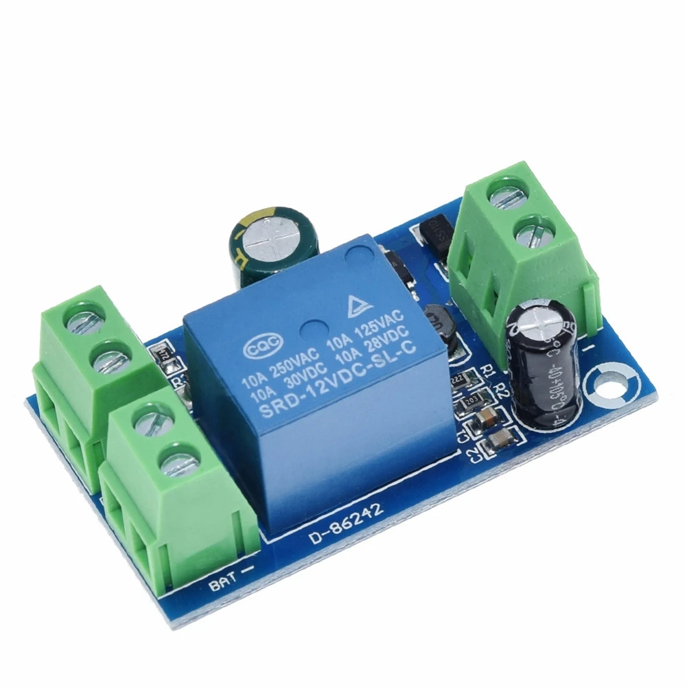 -X804 Power-OFF Protection Module Automatic Switching Controller Board DC12V-48V Emergency Automatic Conversion Module
-X804 Power-OFF Protection Module Automatic Switching Controller Board DC12V-48V Emergency Automatic Conversion Module
