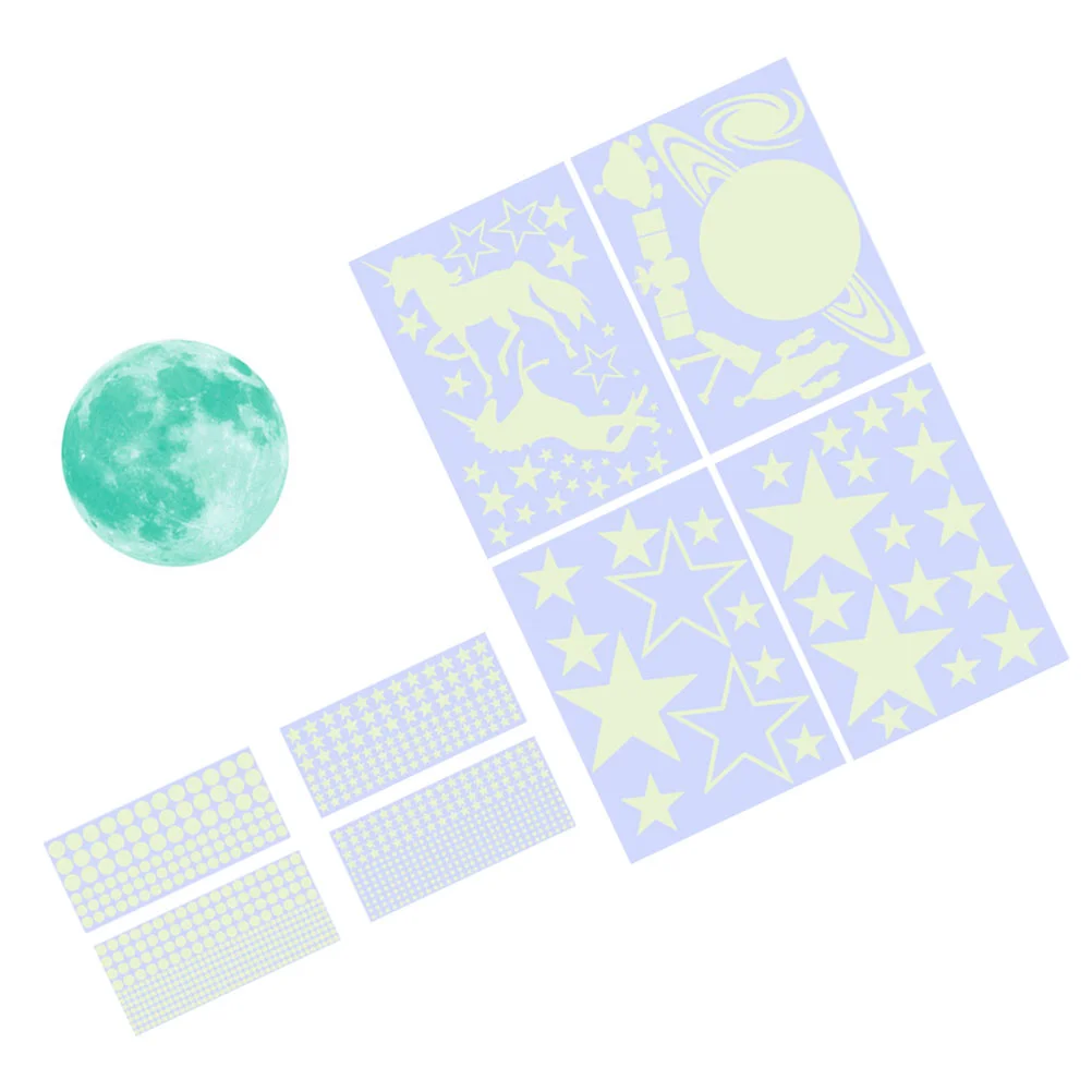 Glueless Window Film Star and Moon Glowing Decals Home Decor The Dark Stars Back Pet Release for Bedroom
Glueless Window Film Star and Moon Glowing Decals Home Decor The Dark Stars Back Pet Release for Bedroom