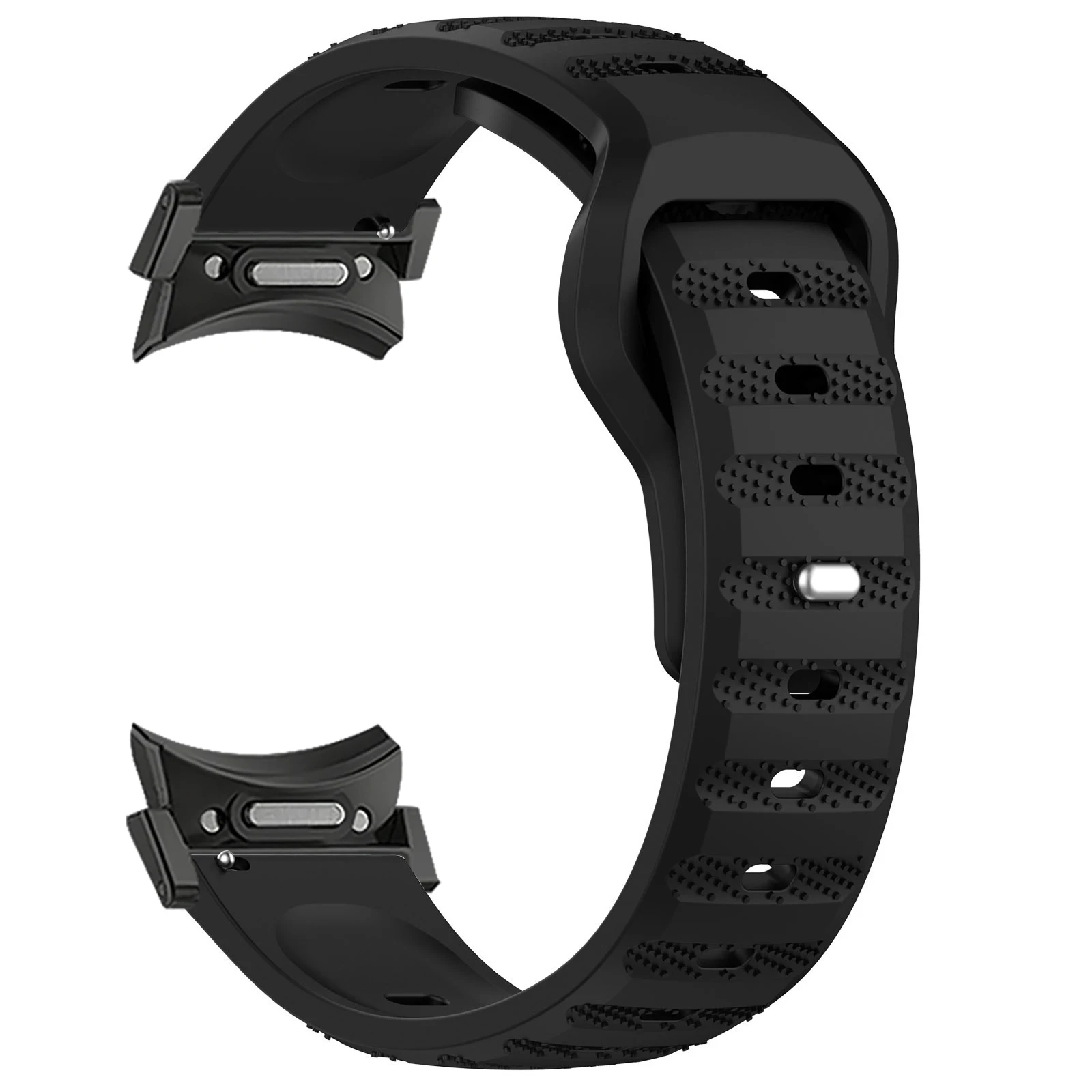 Ремешок для Samsung Galaxy Watch 6 5 4 44 мм 40 мм, спортивный силиконовый браслет для Galaxy Watch 5 pro/6 Classic 43 мм 47 мм
Ремешок для Samsung Galaxy Watch 6 5 4 44 мм 40 мм, спортивный силиконовый браслет для Galaxy Watch 5 pro/6 Classic 43 мм 47 мм