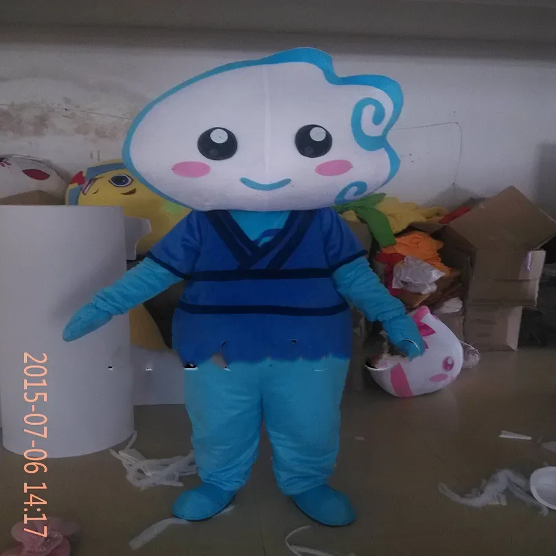 Cloud Mascot Costume Halloween Cosplay Cartoon Animal Fancy Dress Christmas Fursuit Adult Cartoon Character Someone Inside
Cloud Mascot Costume Halloween Cosplay Cartoon Animal Fancy Dress Christmas Fursuit Adult Cartoon Character Someone Inside