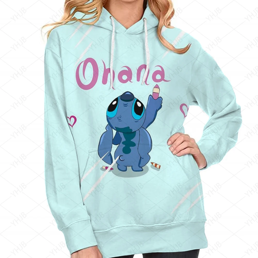Kawaii Disney Stitch Print Cartoon Graphic Fashion Hoodies Women Sportwear Female Sweatshirt Cute Graphic Ladies Clothes Hoodies
Kawaii Disney Stitch Print Cartoon Graphic Fashion Hoodies Women Sportwear Female Sweatshirt Cute Graphic Ladies Clothes Hoodies
