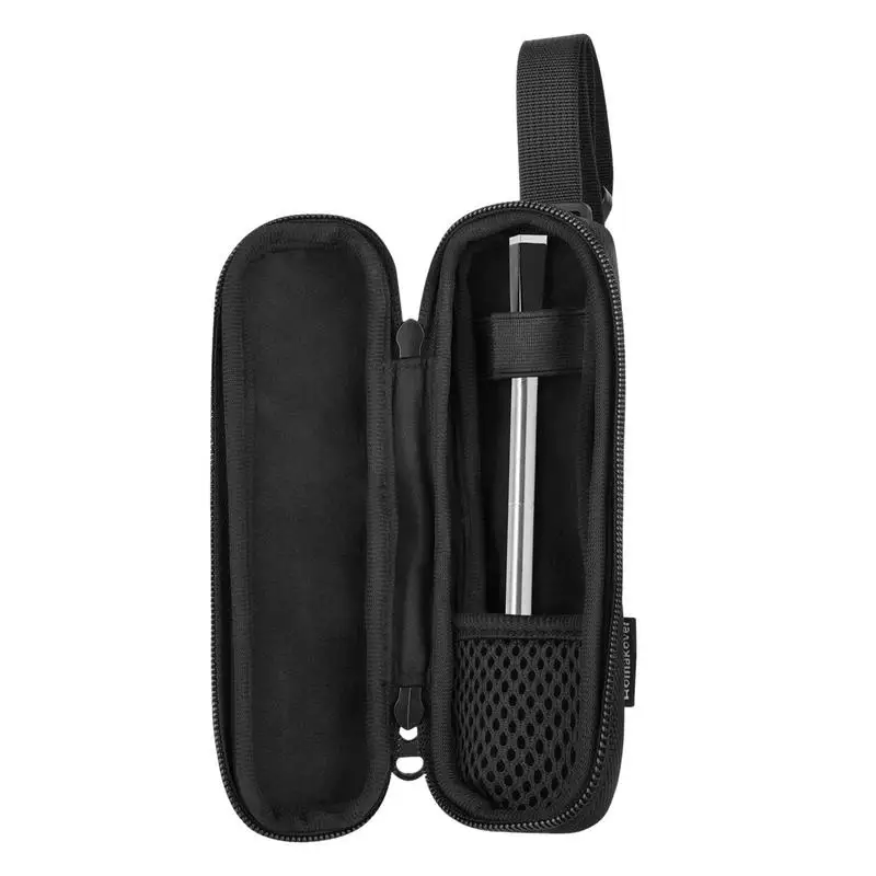 Travel Storage Compatible Carrying Case Adjustable Meat Temperature Monitor Bag Portable Double Zipper Cooking Black Holder Bag
Travel Storage Compatible Carrying Case Adjustable Meat Temperature Monitor Bag Portable Double Zipper Cooking Black Holder Bag
