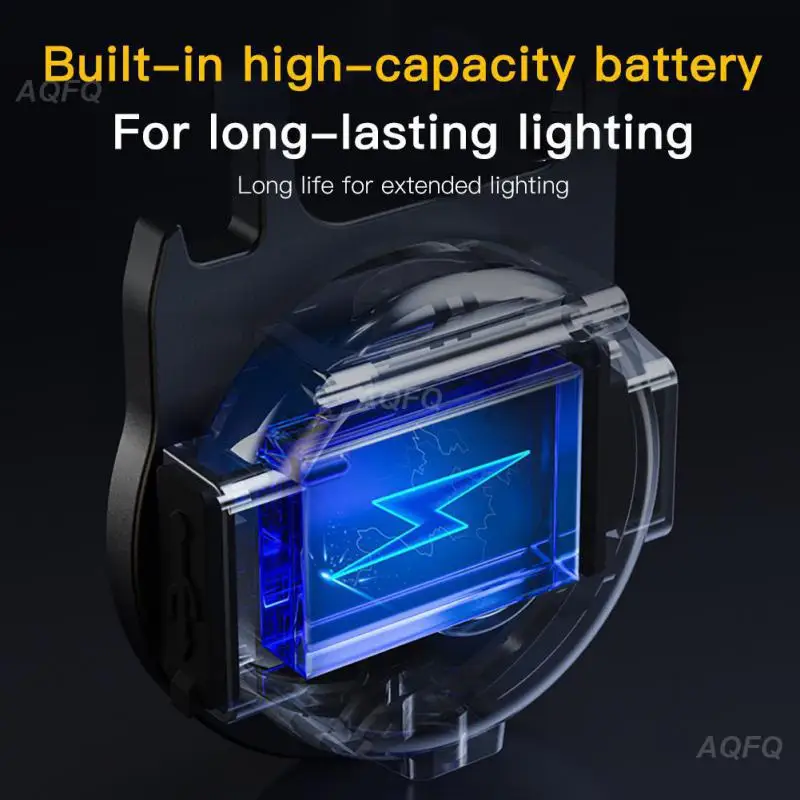 Mini Keychain Light Outdoor Portable Emergency Camping Light USB Rechargeable Multifunctional Lighting
Mini Keychain Light Outdoor Portable Emergency Camping Light USB Rechargeable Multifunctional Lighting
