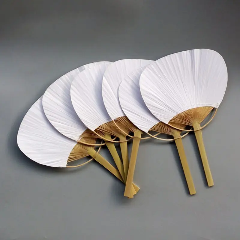 Pure White Bamboo Handle Blank, Calligraphy Painting, Group Fan, Summer, 10Pcs, 20Pcs, 50Pcs
Pure White Bamboo Handle Blank, Calligraphy Painting, Group Fan, Summer, 10Pcs, 20Pcs, 50Pcs