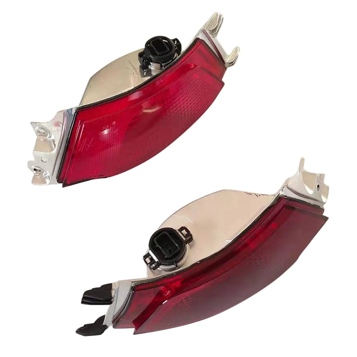 1Pair Car Rear Bumper Fog Light(LH+RH)Brake Light LR043985 LR043983 for Land Rover Range Rover Sport L494 2014-2022
1Pair Car Rear Bumper Fog Light(LH+RH)Brake Light LR043985 LR043983 for Land Rover Range Rover Sport L494 2014-2022