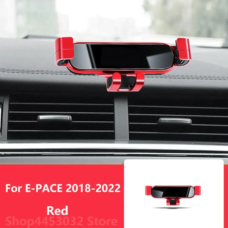 For Jaguar E Pace 2020 2019 2022 2021 2018 Car Mobile Phone Holder 360 Degree Rotation Special Bracket Clamping Accessories
For Jaguar E Pace 2020 2019 2022 2021 2018 Car Mobile Phone Holder 360 Degree Rotation Special Bracket Clamping Accessories