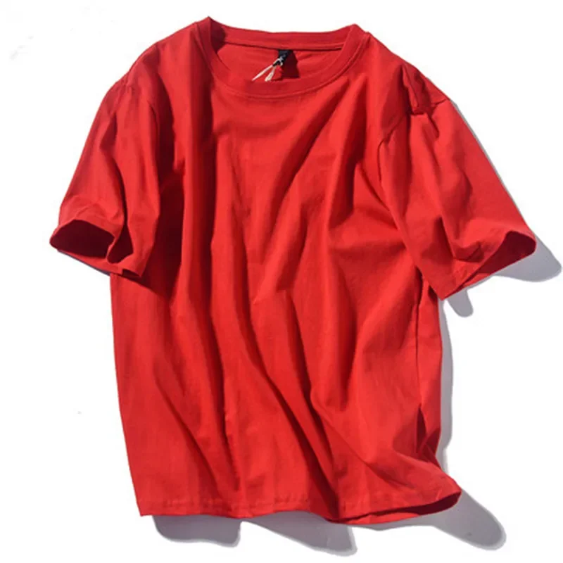A1939 100% cotton short sleeve cool men t shirt casual summer loose men tshirt male t-shirt tops couples tee shrits women
A1939 100% cotton short sleeve cool men t shirt casual summer loose men tshirt male t-shirt tops couples tee shrits women