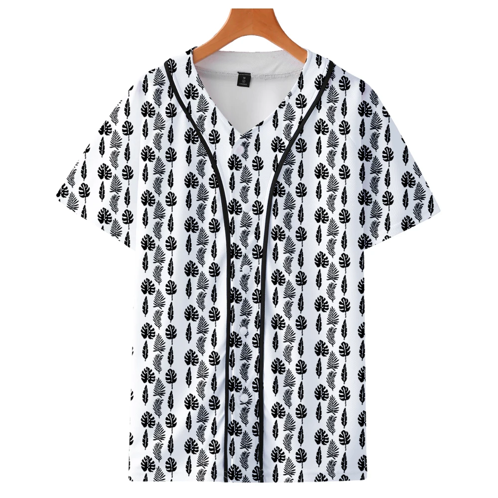 baseball shirt Men's and women's clothing Fashion couple short sleeve shirt high street trend Baseball jacket hip hop 22
baseball shirt Men's and women's clothing Fashion couple short sleeve shirt high street trend Baseball jacket hip hop 22