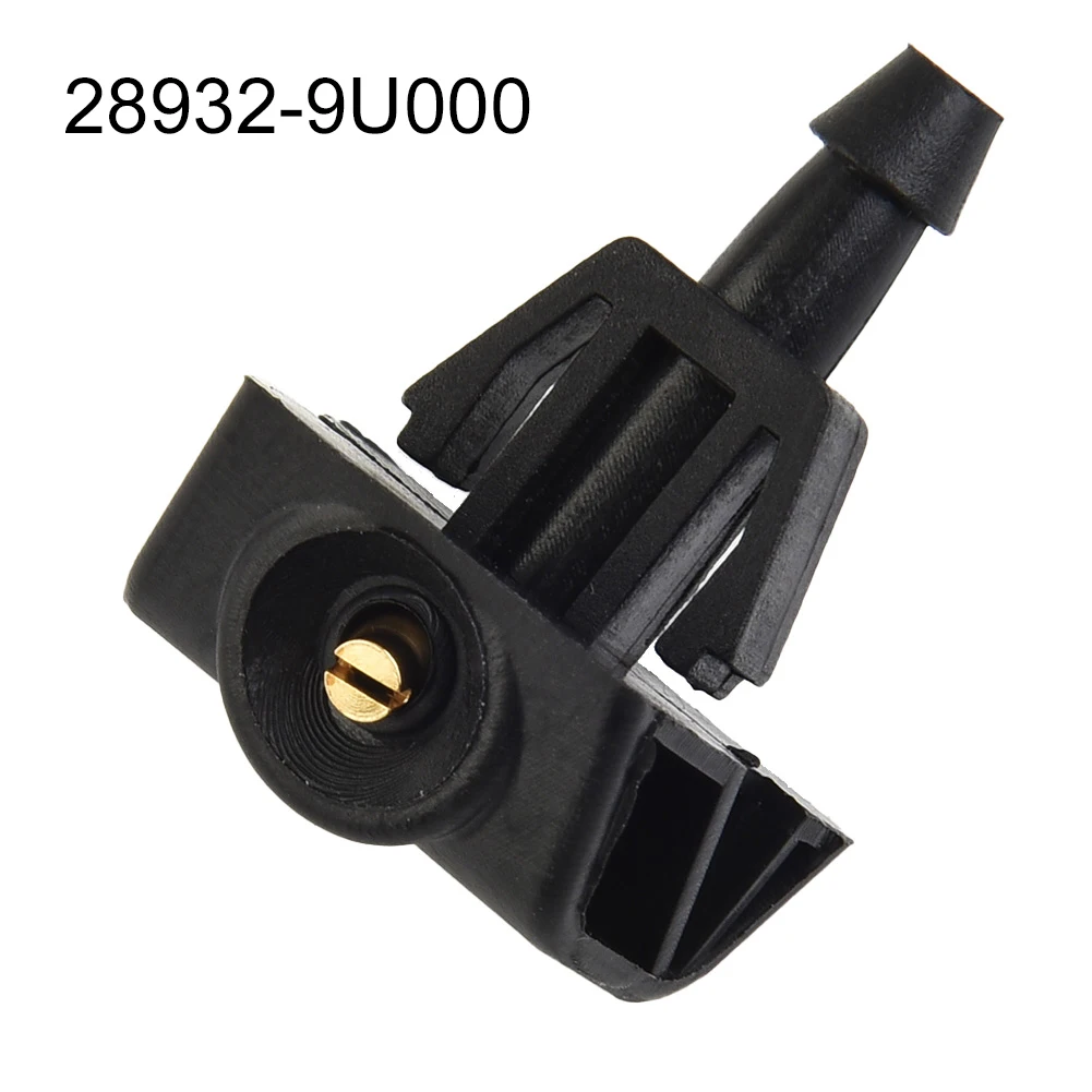 Car Windshield Washer Wiper Spray Nozzle Sprayer Jet 28932-9U000 For Nissan Note 2006–2013 Auto Clean Accessories Plug-And-Play
Car Windshield Washer Wiper Spray Nozzle Sprayer Jet 28932-9U000 For Nissan Note 2006–2013 Auto Clean Accessories Plug-And-Play