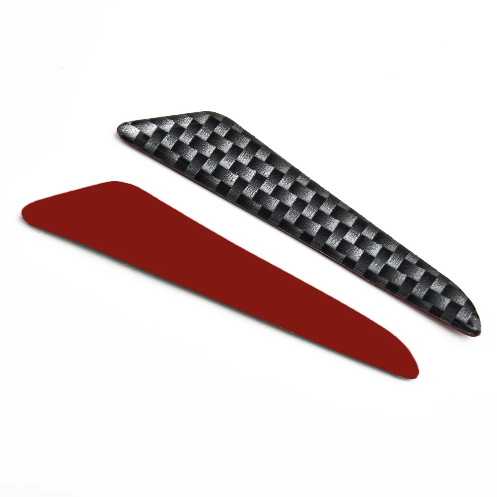 Side Anti-collision Strips Edge Guard Protection Car Trim Exterior Accessory 4pcs Universal Carbon Fiber Useful
Side Anti-collision Strips Edge Guard Protection Car Trim Exterior Accessory 4pcs Universal Carbon Fiber Useful