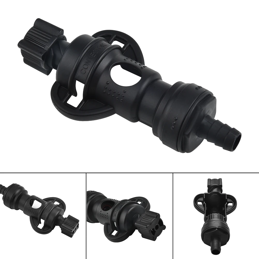 For bars Easy To Refill Households BIB Connector Black Simple Separately Kitchen Tool Pubs Restaurants Kit 1pc
For bars Easy To Refill Households BIB Connector Black Simple Separately Kitchen Tool Pubs Restaurants Kit 1pc