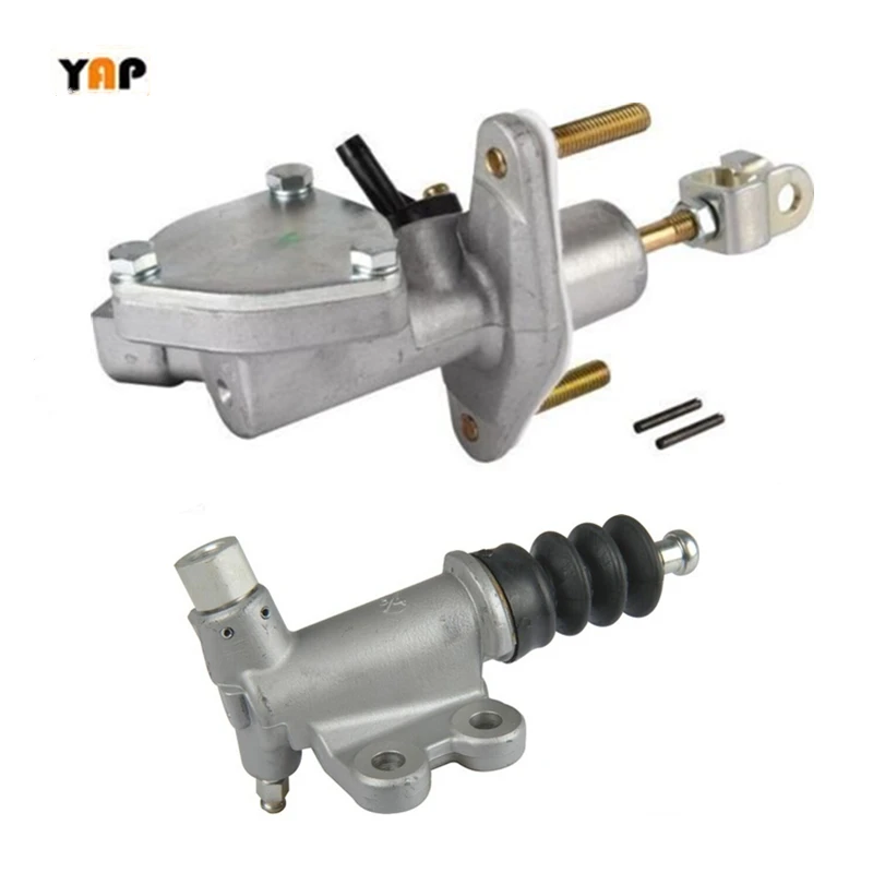 NEW Master Clutch Cylinder,Clutch Slave Fit For HONDA City Saloon Cr-Z Jazz III 1.3L 1.4L 1.5L 1.8L 46920-SNA-A01 46930-SNA-A41
NEW Master Clutch Cylinder,Clutch Slave Fit For HONDA City Saloon Cr-Z Jazz III 1.3L 1.4L 1.5L 1.8L 46920-SNA-A01 46930-SNA-A41
