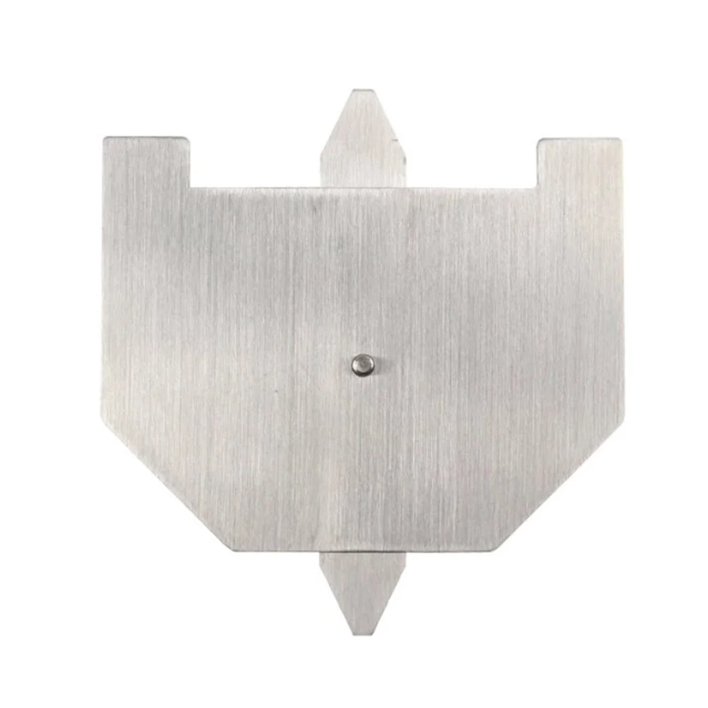 Высококачественный материал, практичный заменяемый новый прочный сварочный прибор, простой в использовании стандартная нержавеющая сталь 
Высококачественный материал, практичный заменяемый новый прочный сварочный прибор, простой в использовании стандартная нержавеющая сталь