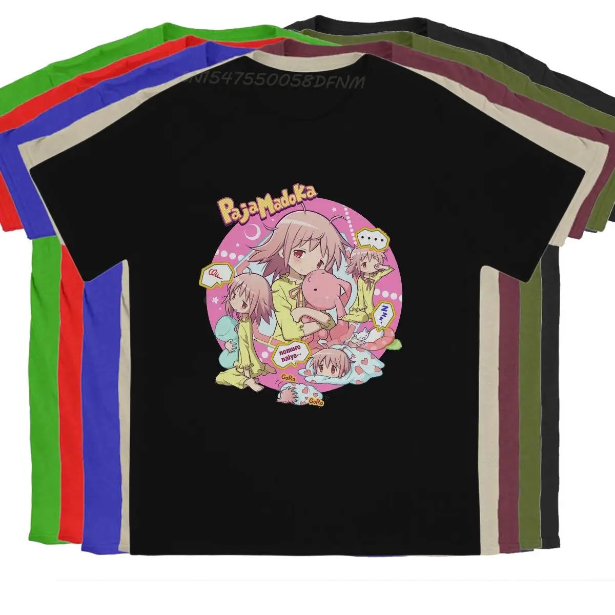 Men T-Shirt Girl Moment Vintage Anime Pure Cotton Tees Men T Shirts Puella Magi Madoka Magica Anime T-shirts Oversized T-shirts
Men T-Shirt Girl Moment Vintage Anime Pure Cotton Tees Men T Shirts Puella Magi Madoka Magica Anime T-shirts Oversized T-shirts
