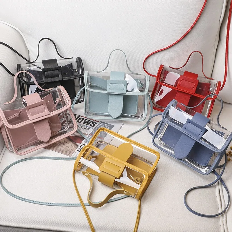Bag 2023 Summer New Fashion Retro Women's Bag Niche Design Transparent Single Shoulder Crossbody Bags
Bag 2023 Summer New Fashion Retro Women's Bag Niche Design Transparent Single Shoulder Crossbody Bags
