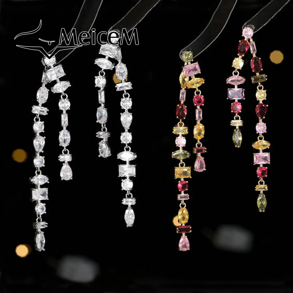 New in Drop Earring Rhinestone Statement Aesthetic Earings Designer Summer Jewelry Elegant 2023 Accessories Earrings for Women
New in Drop Earring Rhinestone Statement Aesthetic Earings Designer Summer Jewelry Elegant 2023 Accessories Earrings for Women