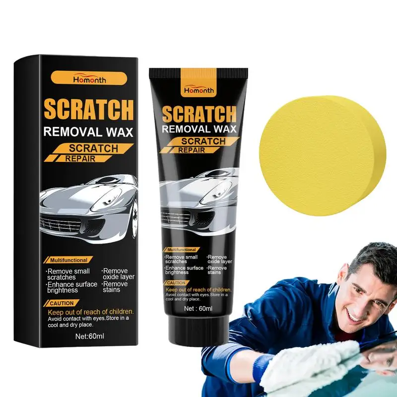 Scratch Remover For Vehicle Car Scratch Repair Paste Car Paint Fine Scratch Polishing Coating Automobile Scratch Remover For Car
Scratch Remover For Vehicle Car Scratch Repair Paste Car Paint Fine Scratch Polishing Coating Automobile Scratch Remover For Car