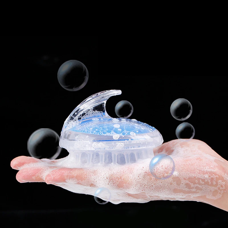 Crystal Brush For Washing Hair Comb For Brushing Hair Brush Massage Hair Massage Brush Avoid Hand Hair Friction Will Not Hurt
Crystal Brush For Washing Hair Comb For Brushing Hair Brush Massage Hair Massage Brush Avoid Hand Hair Friction Will Not Hurt