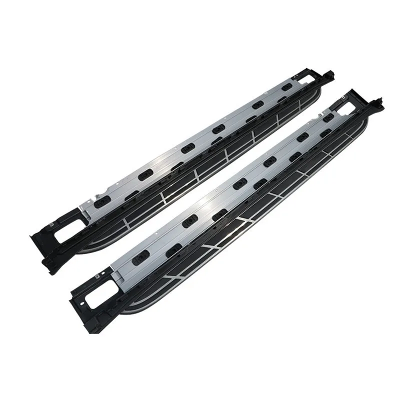 

Auto Parts Factory High Quality running board for Porsche Cayenne Macan side step pedals Auto exterior accessories