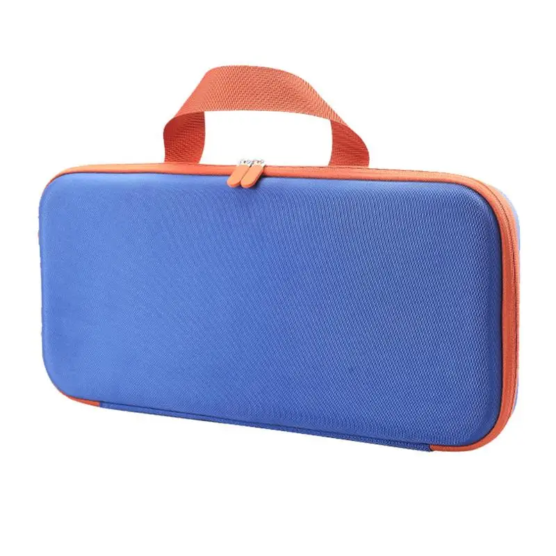 Hair Dryer And Straightener Bag Waterproof Hair Straightener Storage Case With Handle Portable Hair Tools Container Space-Saving
Hair Dryer And Straightener Bag Waterproof Hair Straightener Storage Case With Handle Portable Hair Tools Container Space-Saving