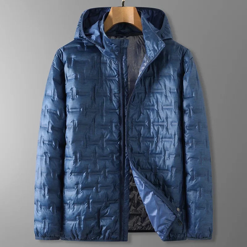 Oversized Water Top Men's 6xl 8xl Detachable And 5xl Down Lightweight Grade Coats 7xl Hat Wind-resistant Duck Jacket Grey
Oversized Water Top Men's 6xl 8xl Detachable And 5xl Down Lightweight Grade Coats 7xl Hat Wind-resistant Duck Jacket Grey