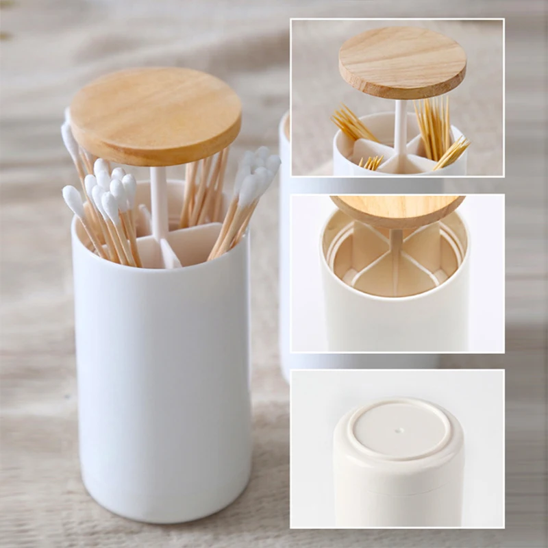 Press Type Pop Up Toothpick Box Cotton Swab Storage Case Organizer Toothpick Holder Dispenser Container
Press Type Pop Up Toothpick Box Cotton Swab Storage Case Organizer Toothpick Holder Dispenser Container