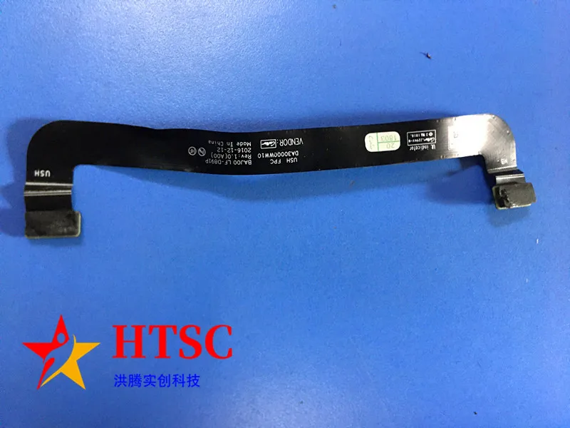 Genuine FOR Dell Latitude 5285 2-in-1 UL indicator Cable lf-d891p x15xf 0x15xf DA30000WW10 free shipping
Genuine FOR Dell Latitude 5285 2-in-1 UL indicator Cable lf-d891p x15xf 0x15xf DA30000WW10 free shipping