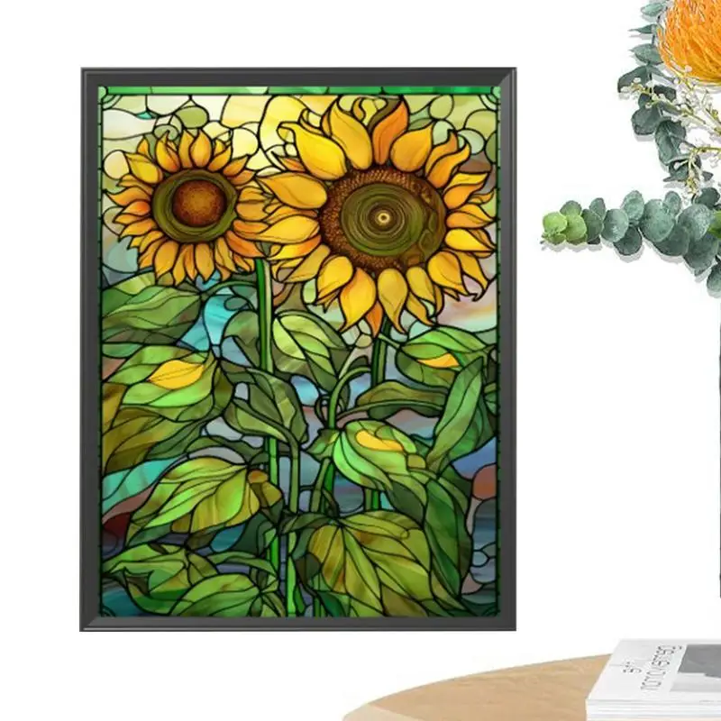 

Sunflower Painting Wall Decor Brilliant Sunflower Wall Art Decor Acrylic Prints Of Nature Landscape Flower Field Floral Home