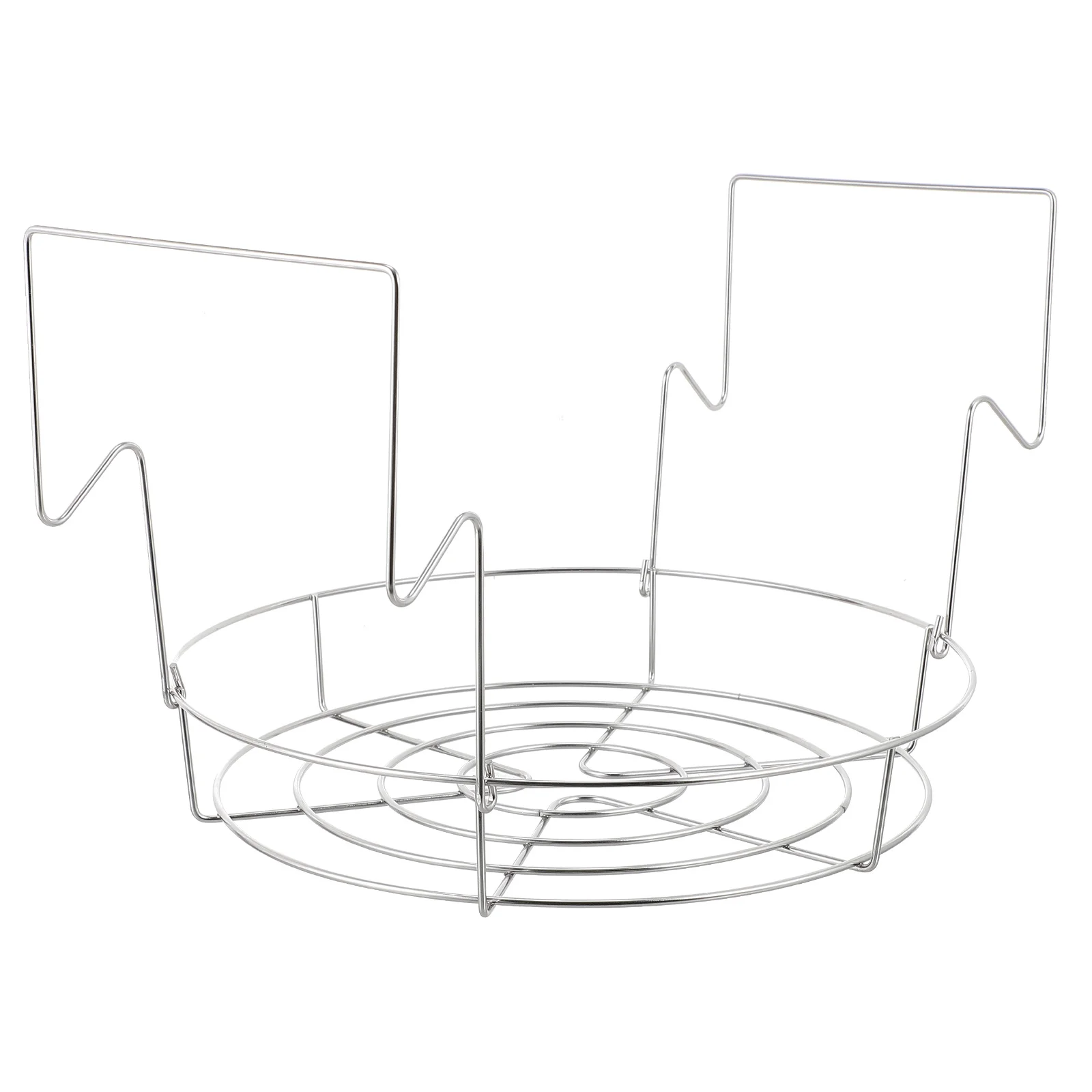 Can Rack Canning Shelf Cans Household Stainless Steel Accessories Holder Kitchen Gadget
Can Rack Canning Shelf Cans Household Stainless Steel Accessories Holder Kitchen Gadget