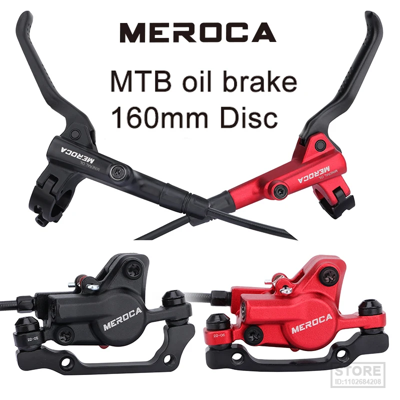 MEROCA BR BL M800 Bicycle Brake MTB Hydraulic 160mm Disc 800/1400mm Mountain Clamp Oil s Bike Parts Cyclingg
MEROCA BR BL M800 Bicycle Brake MTB Hydraulic 160mm Disc 800/1400mm Mountain Clamp Oil s Bike Parts Cyclingg