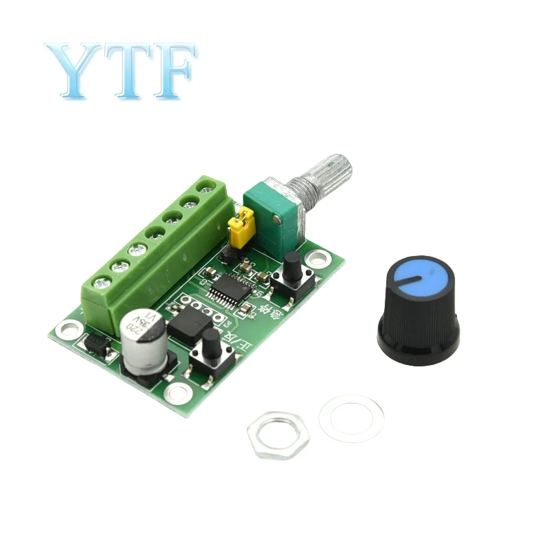 Brushless Motor Controller PWM Governor Forward And Reverse Switch 3650 3525 2418 2430 Motor for arduino
Brushless Motor Controller PWM Governor Forward And Reverse Switch 3650 3525 2418 2430 Motor for arduino