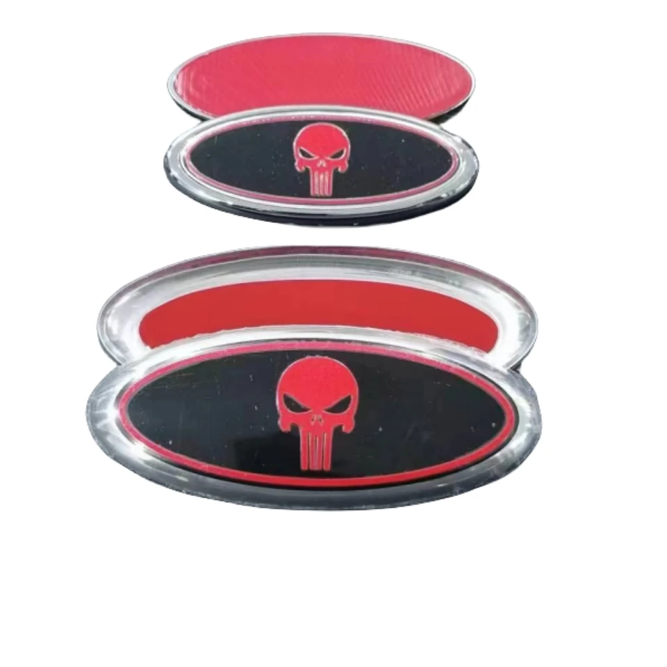 Car Front Rear Trunk Cover Emblem Badge For Kuga Transit Ecosport Fiesta Mk7 Focus Ranger Mondeo Edge Badge sticker
Car Front Rear Trunk Cover Emblem Badge For Kuga Transit Ecosport Fiesta Mk7 Focus Ranger Mondeo Edge Badge sticker