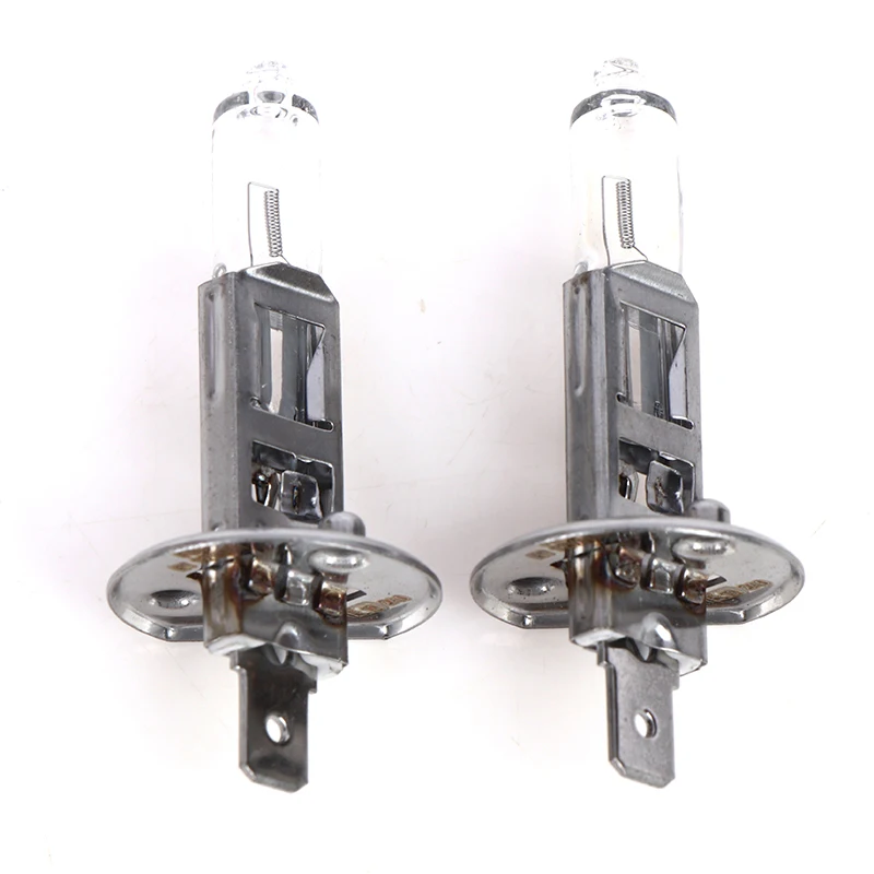 H1 55W 12V Super Bright 6000K White Fog Lights Halogen Bulb Car Headlight Lamp Car Driving Light car styling parking auto
H1 55W 12V Super Bright 6000K White Fog Lights Halogen Bulb Car Headlight Lamp Car Driving Light car styling parking auto