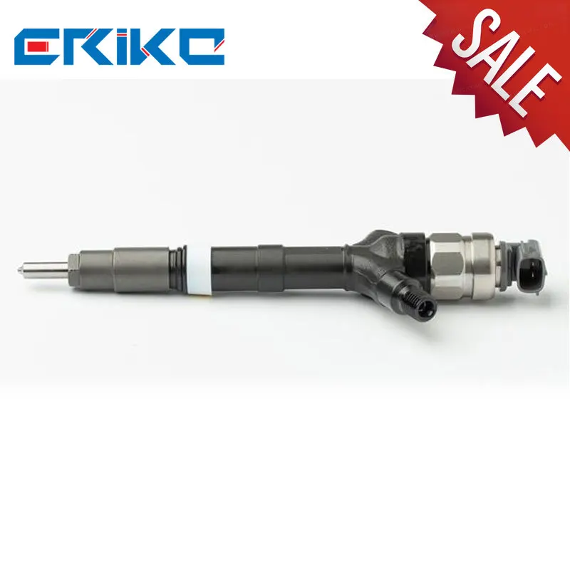095000-6151 дизельный инжектор Assy 095000-6150 топливный инжектор с общей топливной магистралью 23670-29045 для DENSO Toyota 23670-29065 23670-29066
095000-6151 дизельный инжектор Assy 095000-6150 топливный инжектор с общей топливной магистралью 23670-29045 для DENSO Toyota 23670-29065 23670-29066