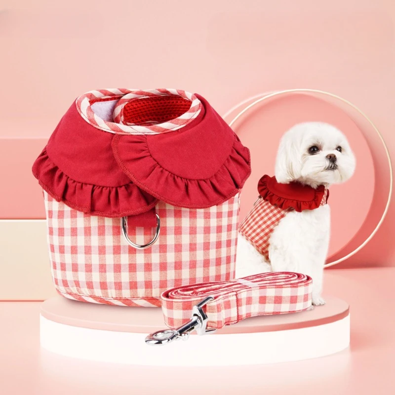 Pet Vest Hand Holding Rope, Dog, Cat Chest Strap, Small and Medium-Sized Dogs, Pomeranian, Teddy
Pet Vest Hand Holding Rope, Dog, Cat Chest Strap, Small and Medium-Sized Dogs, Pomeranian, Teddy