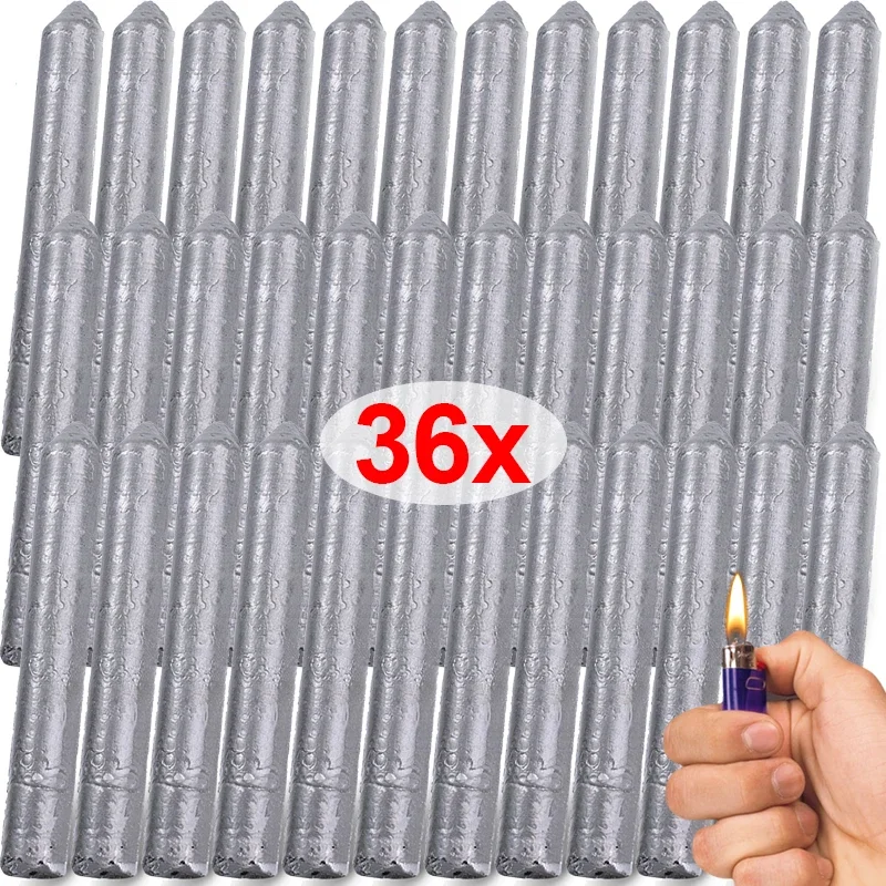 36pcs Easy Melt Low Temperature Welding Rods Melt Copper Iron Stainless Steel Solder Rod Soldering Aluminum Repairing Agent Kits
36pcs Easy Melt Low Temperature Welding Rods Melt Copper Iron Stainless Steel Solder Rod Soldering Aluminum Repairing Agent Kits