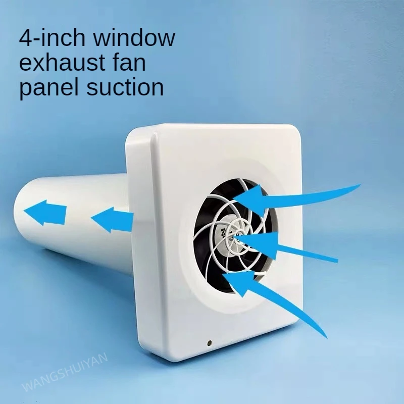 4'' Attic Exhaust Fan Ventilation Kitchen Ceiling Window Wall Powerful Air Extractor Ventilator Attic Fan Electric Exhuast Fan
4'' Attic Exhaust Fan Ventilation Kitchen Ceiling Window Wall Powerful Air Extractor Ventilator Attic Fan Electric Exhuast Fan