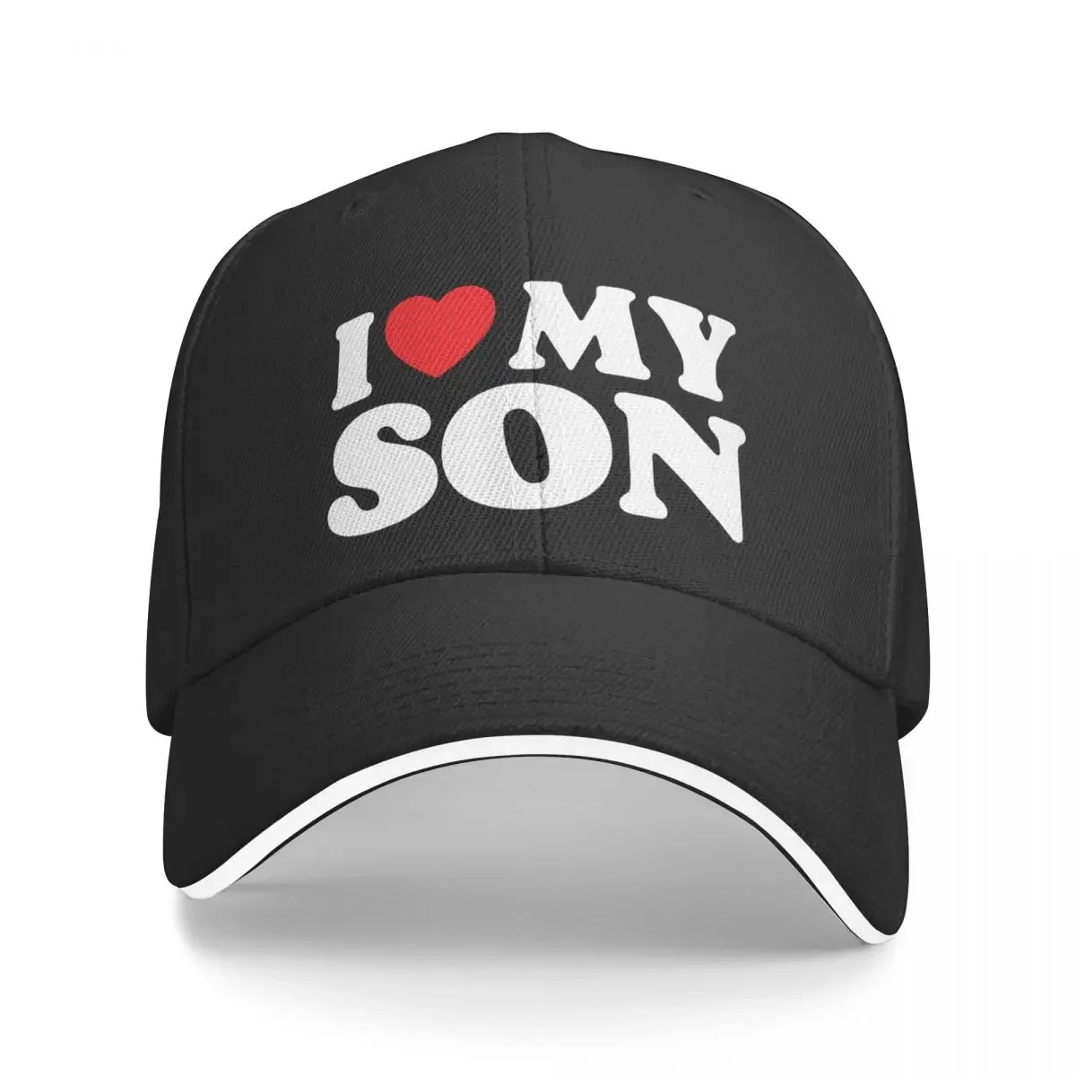 I Love My Son Baseball Cap Trucker Hat Vintage beach hat Thermal Visor For Man Women's
I Love My Son Baseball Cap Trucker Hat Vintage beach hat Thermal Visor For Man Women's
