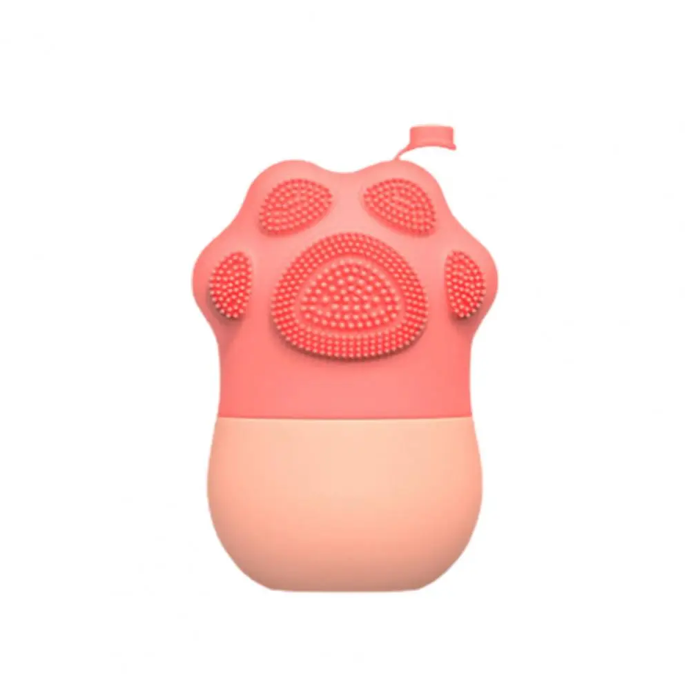 Cat Paw Silicone Face Massager Roller Ice Roller Cube Tray Reduce Acne Shrink Pores Brightens Skin Tone Removes Puffiness
Cat Paw Silicone Face Massager Roller Ice Roller Cube Tray Reduce Acne Shrink Pores Brightens Skin Tone Removes Puffiness