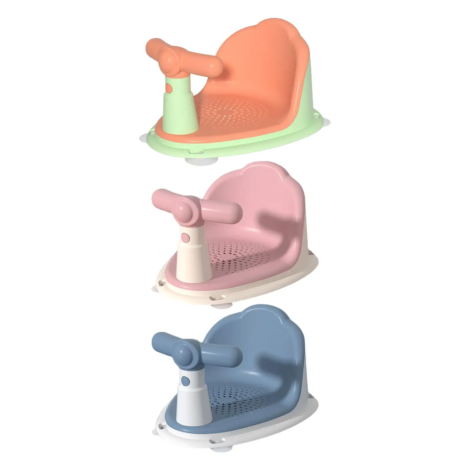 Baby Bath Tub Seat Floor Seat with Backrest Support Sit up Soft Mat Baby Bathtub Seat Chair for Boys Girls Newborn 6-18 Months
Baby Bath Tub Seat Floor Seat with Backrest Support Sit up Soft Mat Baby Bathtub Seat Chair for Boys Girls Newborn 6-18 Months