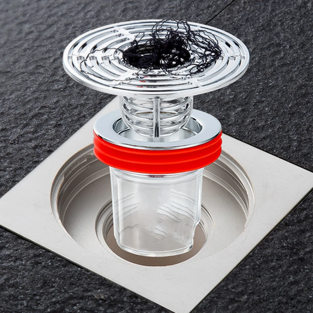 Floor Drain Core Floor Shower Drain Stopper Floor Drain Plug Insect Proof Odor Proof Plug Sewer Core Bathroom Toilet Sewer
Floor Drain Core Floor Shower Drain Stopper Floor Drain Plug Insect Proof Odor Proof Plug Sewer Core Bathroom Toilet Sewer