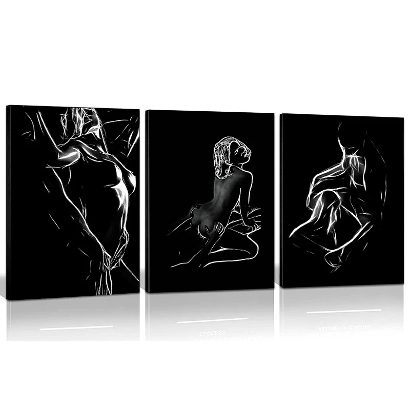 Black White Lines Making Love Couple Modern Abstract Art Prints Posters Sexy Romantic Lover Wall Pictures Hotel Bedroom Painting
Black White Lines Making Love Couple Modern Abstract Art Prints Posters Sexy Romantic Lover Wall Pictures Hotel Bedroom Painting