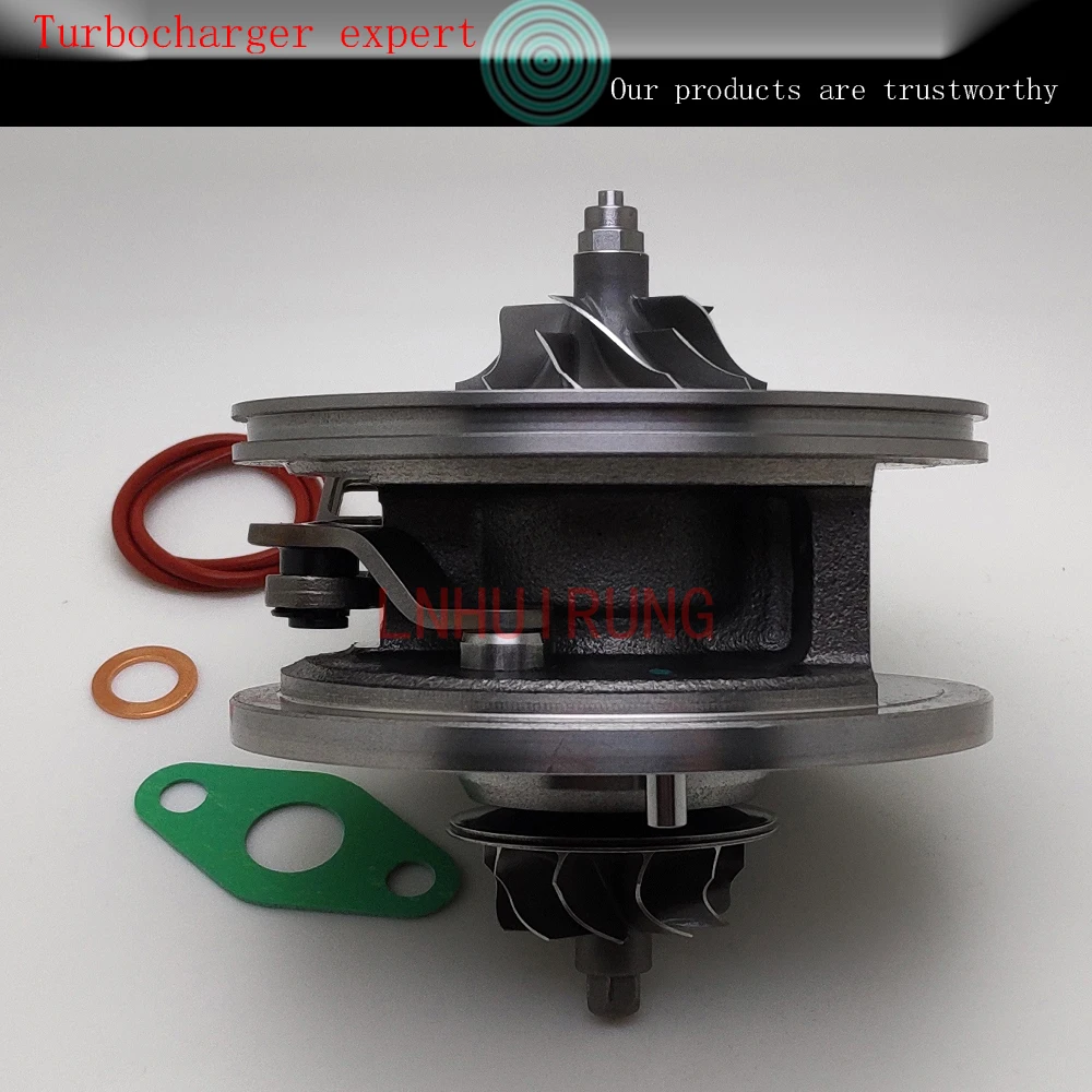 turbocharger BV35 54359980060 54359880045 54359700057 Turbo cartridge for BMW 525D F10 F18 325D F30 F35 F80 160Kw 218HP N47S1
turbocharger BV35 54359980060 54359880045 54359700057 Turbo cartridge for BMW 525D F10 F18 325D F30 F35 F80 160Kw 218HP N47S1