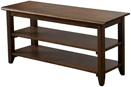 Wood Shoe Bench, Heavy Duty Shoe Bench, Shoe Organizer Shelf, Ideal for Entryway, Living Room, Holds Up to 550 lbs - White, 40&
Wood Shoe Bench, Heavy Duty Shoe Bench, Shoe Organizer Shelf, Ideal for Entryway, Living Room, Holds Up to 550 lbs - White, 40&